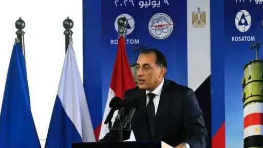 مدبولي: الرئيس السيسي حقق حلم إنشاء محطة الضبعة النووية بعد عقود من الانتظار
