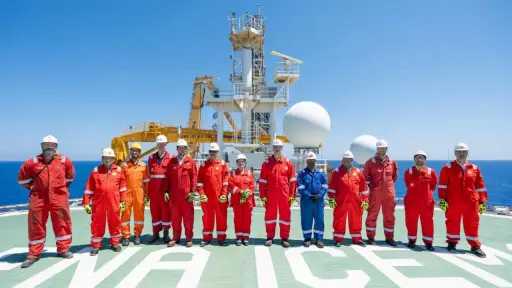بعمق 6000 متر وبالشراكة مع شل.. مصر تحفر أعمق بئر استكشافية للغاز في المنطقة