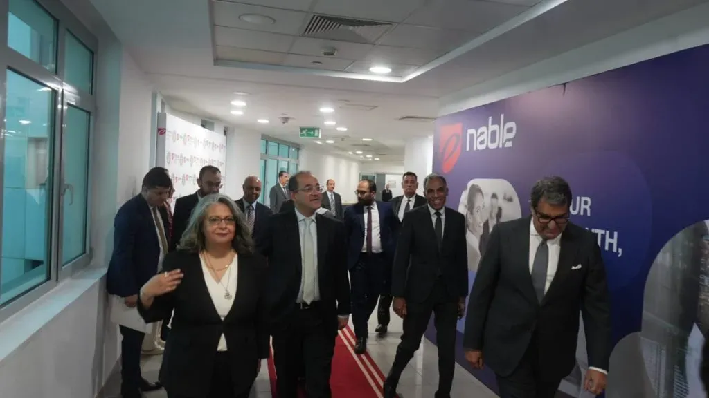 وزير المالية فى حوار مع فريق «الكول سنتر» من «الضرائب» و«العقارية» و«إى نابل» التابعة لـ «إى فاينانس»: نستهدف انطلاقة قوية فى مسار التحول إلى ثقافة خدمة العملاء