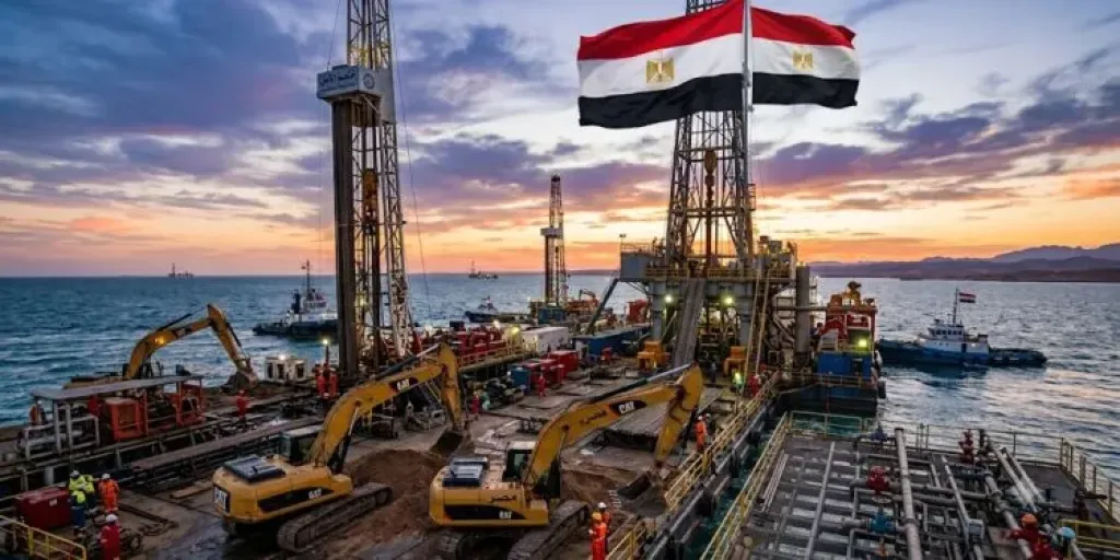رئيس الوزراء يتابع مع وزير البترول عدداً من ملفات العمل