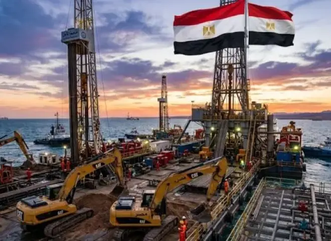 رئيس الوزراء يتابع مع وزير البترول عدداً من ملفات العمل