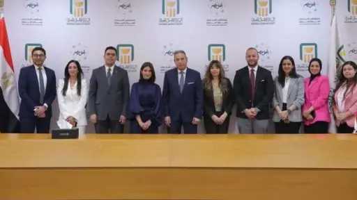 البنك الأهلي المصري يدعم مستشفى أهل مصر بـ126 مليون جنيه لتجهيز وحدة رعاية مركزة لضحايا الحروق