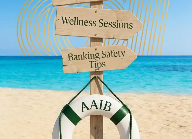 البنك العربى الافريقى الدولى يطلق حملة الصيف تحت شعار Your Summer Lifeguard