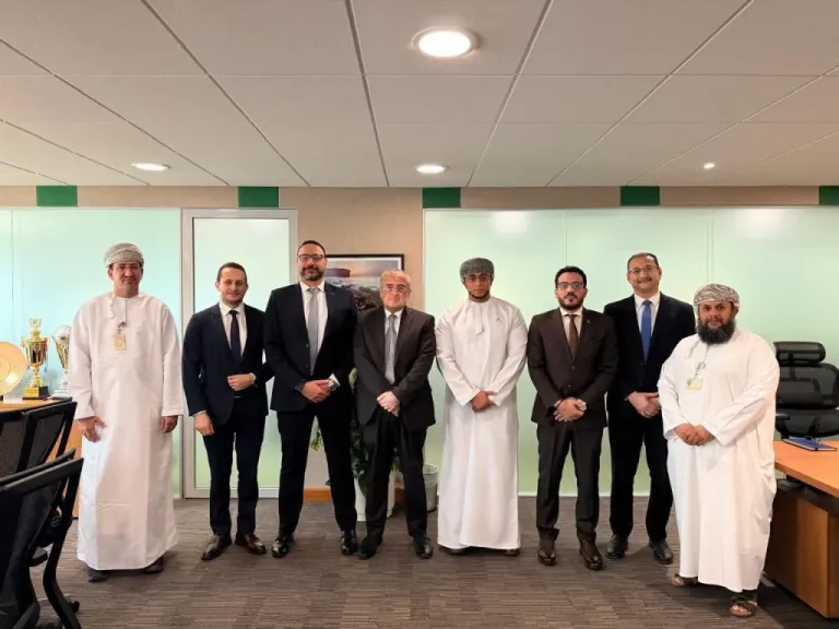 تحالف بتروجت–إنبي يفوز باتفاقية إطارية طويلة الأمد مع شركة تنمية نفط عُمان بقيمة تتجاوز 6 مليارات دولار