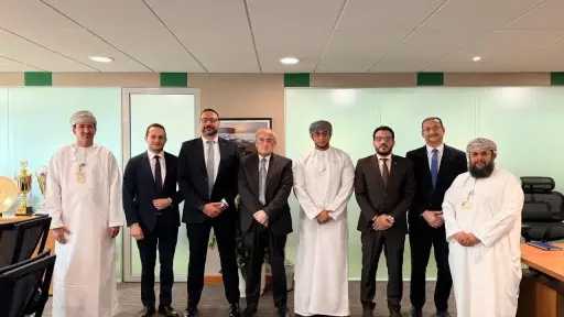 تحالف بتروجت–إنبي يفوز باتفاقية إطارية طويلة الأمد مع شركة تنمية نفط عُمان بقيمة تتجاوز 6 مليارات دولار