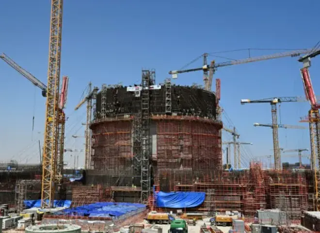 “المحطات النووية”: ملتزمون بأعلى معايير الأمان في مراحل إنشاء محطة الضبعة