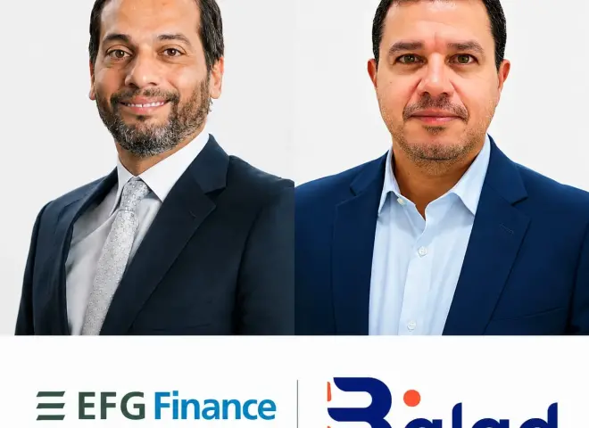 إي اف چي فاينانس تستعرض خطط نمو «بلد» لتعزيز حضورها في سوق تحويلات المصريين بالخارج