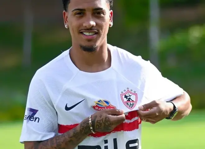 الكشف عن شروط الزمالك للموافقة على عرض شباب الأهلي لضم بيزيرا