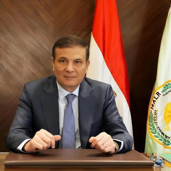 وزير الزراعة يعلن تجاوز الصادرات الزراعية المصرية 6.2 مليون طن حتى الآن.. ويؤكد مواصلة جهود التوسع في فتح الأسواق
