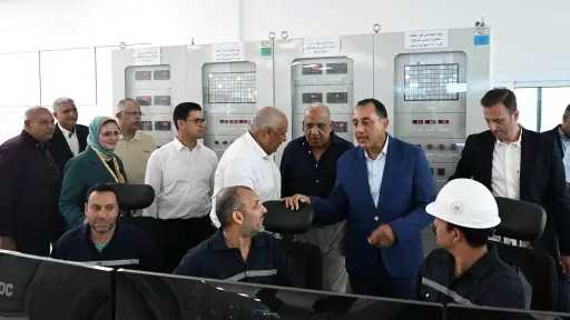 رئيس الوزراء يتفقد محطة محولات شرق مطروح.. تمهيدًا لاستقبال قدرات «الضبعة النووية»