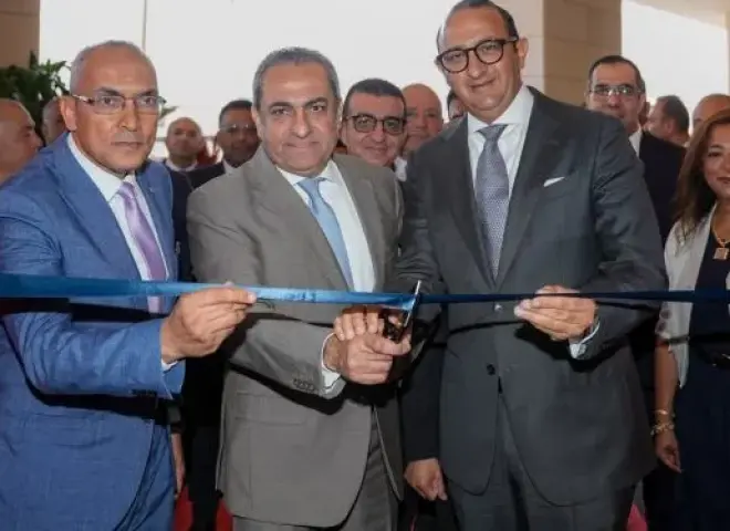 بنك تنمية الصادرات EBank يفتتح فرعه الـ47 بالعاصمة الجديدة