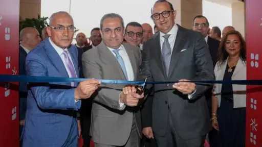 بنك تنمية الصادرات EBank يفتتح فرعه الـ47 بالعاصمة الجديدة