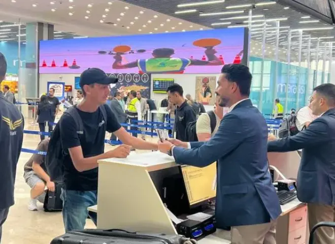 مطار العلمين الدولي يوسع اتصاله بالعالم وأولى رحلات Air Cairo تنطلق إلى موسكو