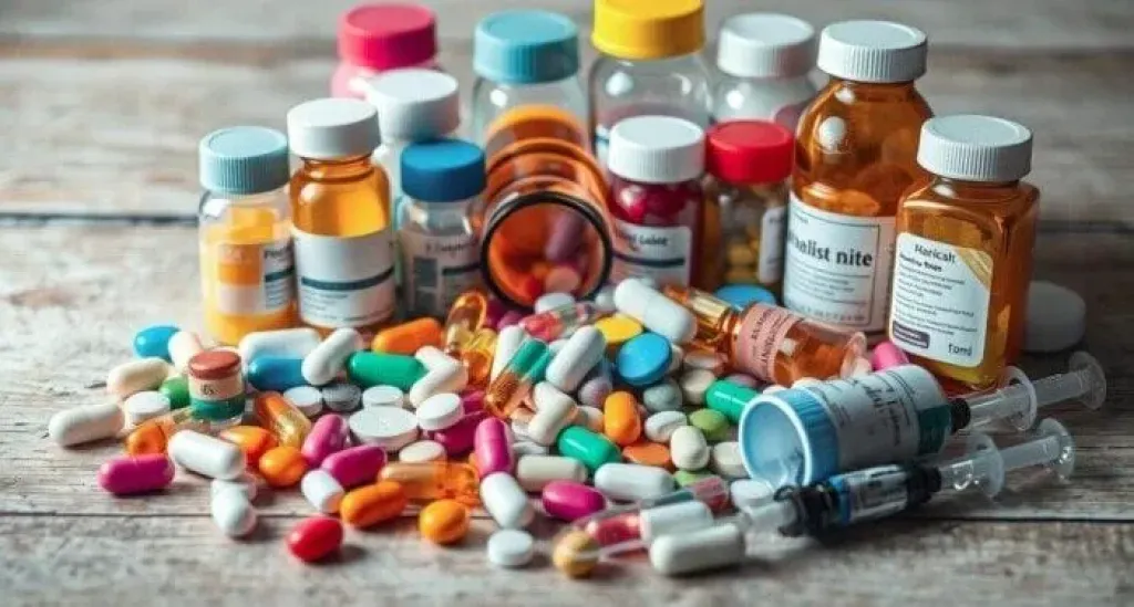 أرباح شركات الأدوية ترتفع 10.3% بالربع الأول