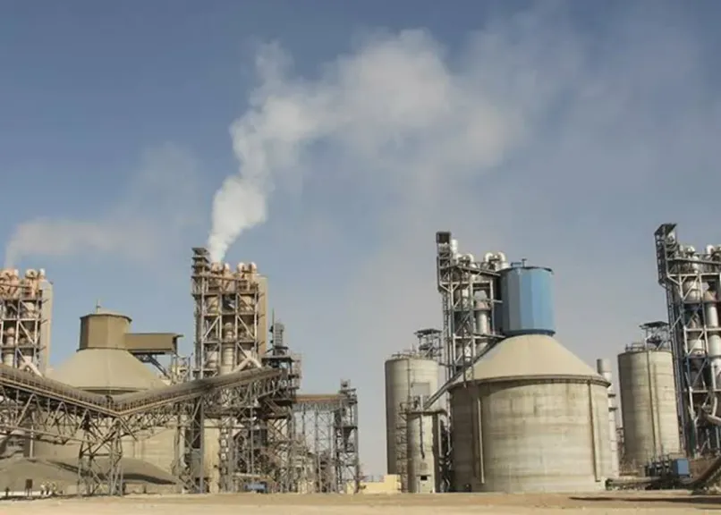 أرباح ”أسمنت سيناء” تقفز 103% متجاوزة 1.5 مليار جنيه في النصف الأول