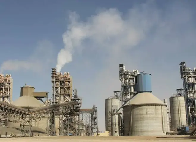 أرباح ”أسمنت سيناء” تقفز 103% متجاوزة 1.5 مليار جنيه في النصف الأول