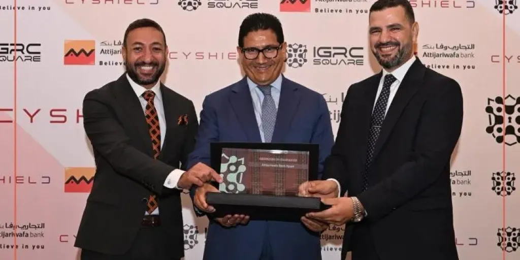 التجاري وفا بنك إيجيبت يحصل على شهادة دولية لتعزيز حماية بيانات العملاء
