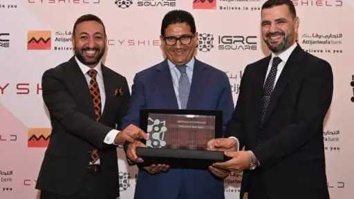 التجاري وفا بنك إيجيبت يحصل على شهادة دولية لتعزيز حماية بيانات العملاء
