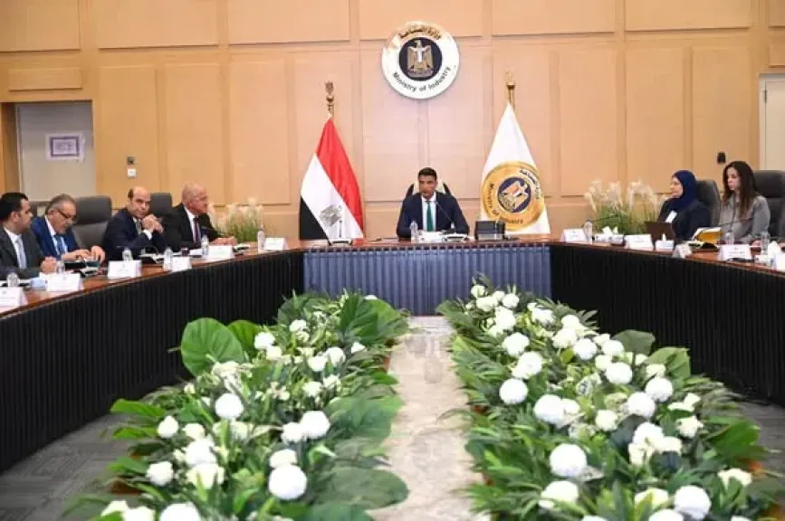 وزير الصناعة يضع خارطة طريق تفضيل المنتجات المصرية في العقود الحكومية