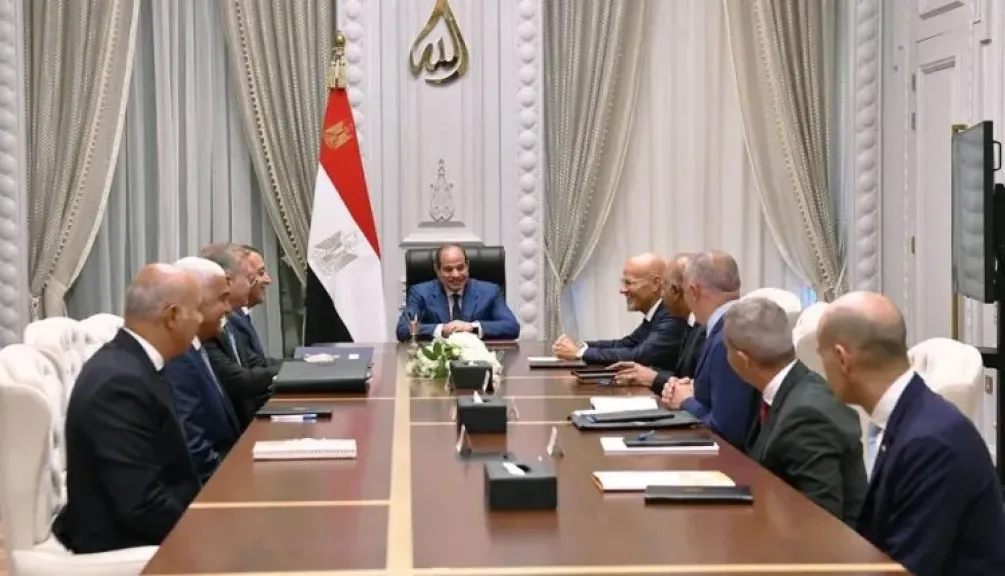 إيني الإيطالية تخطط لحفر 30 بئرا استكشافية في مصر و200 بئر تنموية المرحلة المقبلة