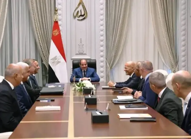 إيني الإيطالية تخطط لحفر 30 بئرا استكشافية في مصر و200 بئر تنموية المرحلة المقبلة