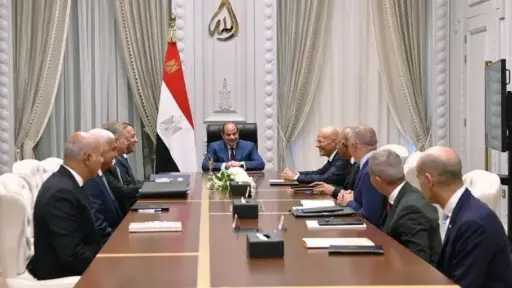 إيني الإيطالية تخطط لحفر 30 بئرا استكشافية في مصر و200 بئر تنموية المرحلة المقبلة