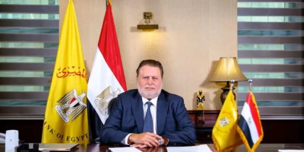 رسيمًا.. حسن عبد الله قائمًا بأعمال محافظ البنك المركزي المصري عامًا إضافيًا