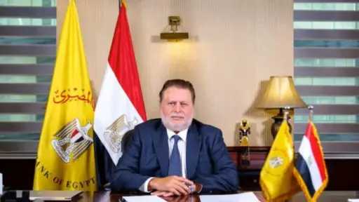 رسيمًا.. حسن عبد الله قائمًا بأعمال محافظ البنك المركزي المصري عامًا إضافيًا