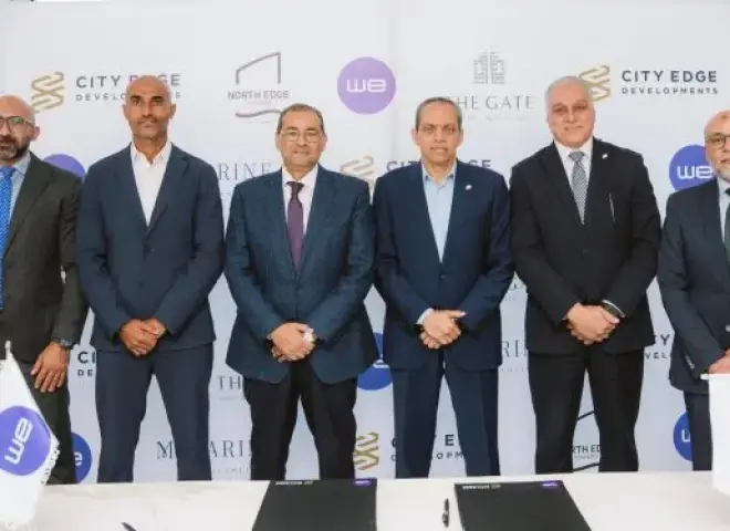 المصرية للاتصالات تتعاون مع سيتي إيدج لتقديم خدمات رقمية متكاملة بالعلمين