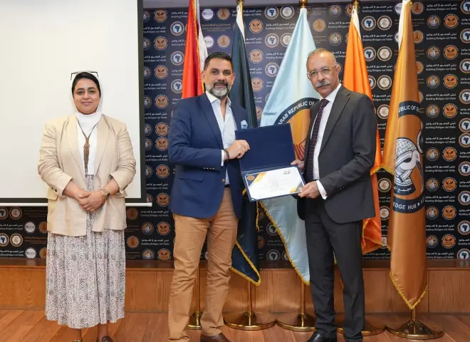 ”الرقابة المالية” تختتم أولى دورات البرنامج التدريبي لبناء جاهزية شركات الطروحات الحكومية بمشاركة 118 متدربًا