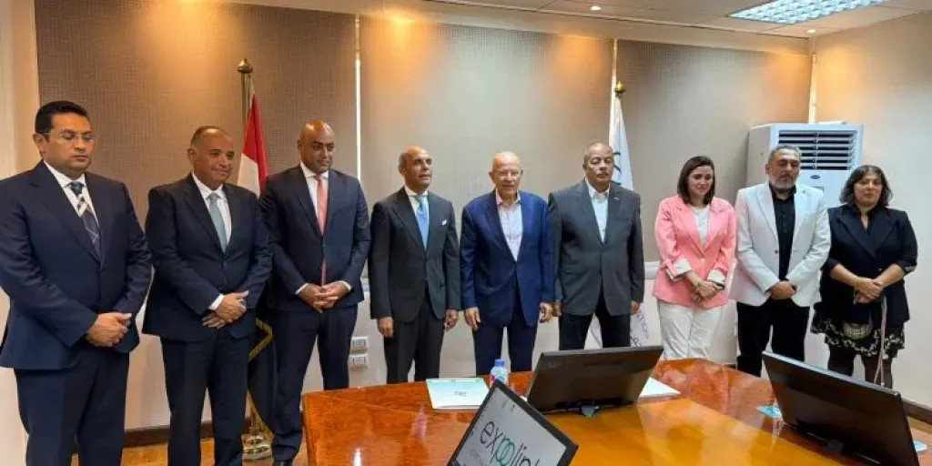 «المصرف المتحد» و«إكسبو لينك» يوقعان مذكرة تفاهم لتمويل المصدرين ودعم توسع الشركات المصرية عالميًا