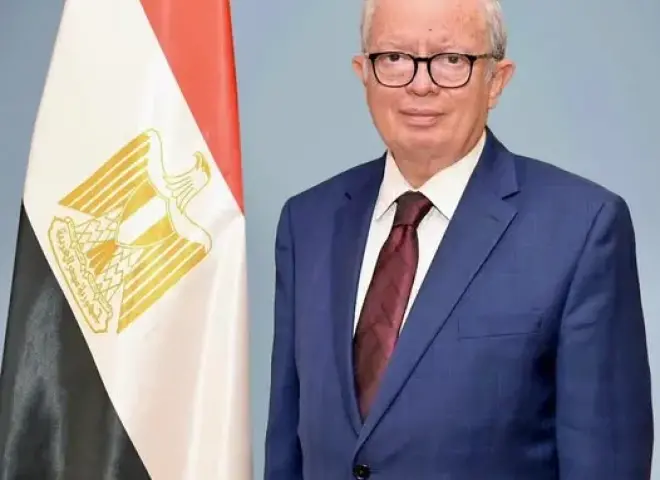 نائب رئيس الوزراء للشؤون الاقتصادية يصل العاصمة القيرغيزية ”بشكيك” للمشاركة في قمة ”منظمة شنغهاي للتعاون”