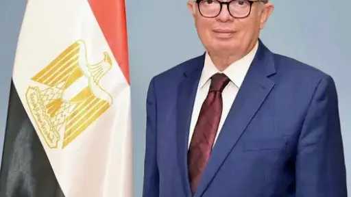 نائب رئيس الوزراء للشؤون الاقتصادية يصل العاصمة القيرغيزية ”بشكيك” للمشاركة في قمة ”منظمة شنغهاي للتعاون”