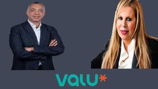 فاليو تجدد الثقة بمؤسس الشركة ورئيسها التنفيذي وليد حسونة واللجنة التنفيذية لمدة ثلاث سنوات إضافية