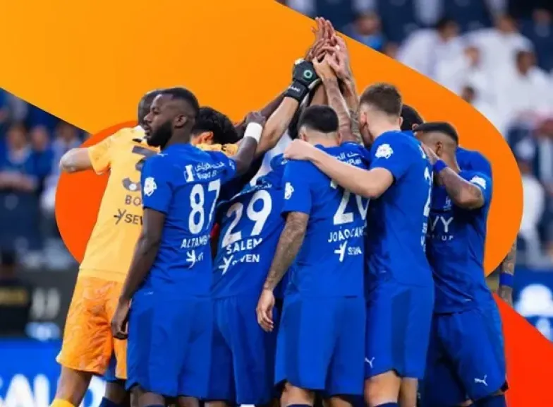 نيوم يُسقط الهلال بثنائية في دوري روشن