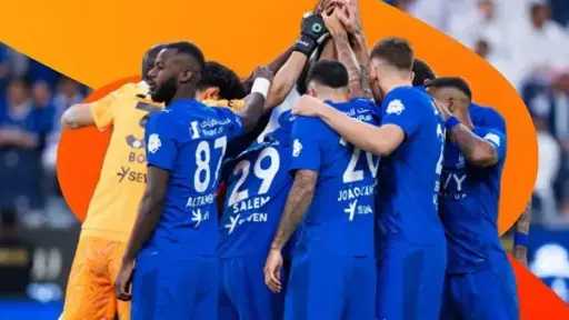نيوم يُسقط الهلال بثنائية في دوري روشن
