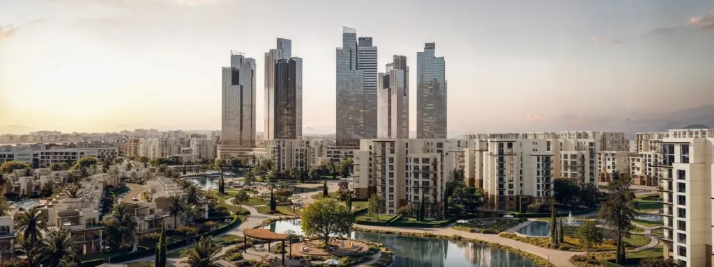 هايد بارك العقارية تطلق «One Hyde Park» على مساحة 240 فدانًا في التجمع الخامس
