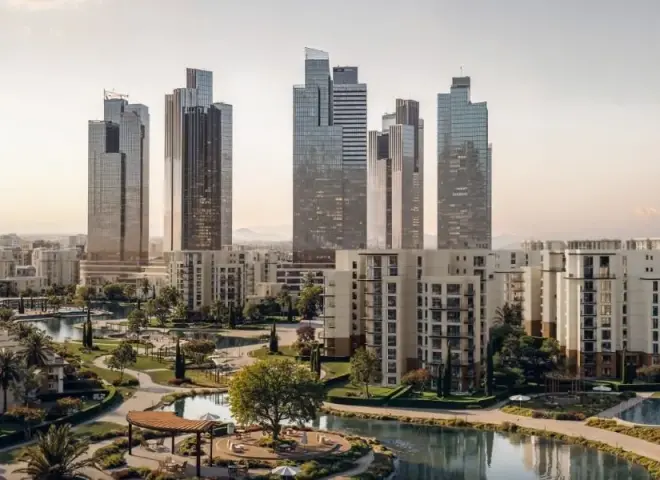هايد بارك العقارية تطلق «One Hyde Park» على مساحة 240 فدانًا في التجمع الخامس