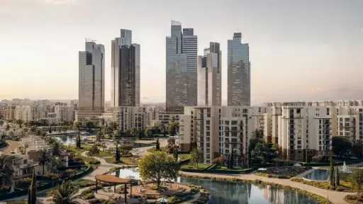 هايد بارك العقارية تطلق «One Hyde Park» على مساحة 240 فدانًا في التجمع الخامس