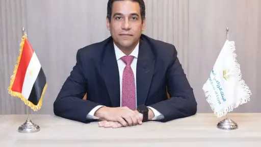 عبد العزيز مجدي رئيساً لمجموعة أمن المعلومات بالبنك الزراعي المصري