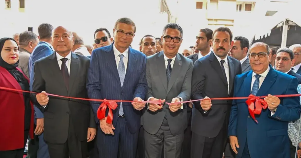 وزراء التموين والزراعة ورئيس جهاز مستقبل مصر ومحافظ القاهرة يفتتحون 20 فرعًا جديدًا لسلسلة «كاري أون»