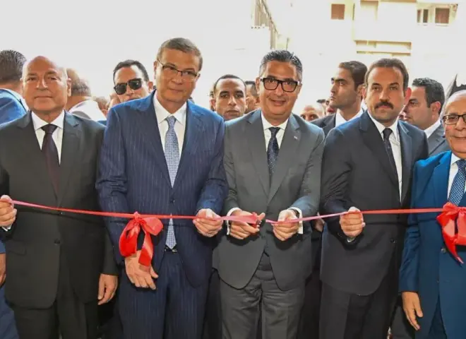 وزراء التموين والزراعة ورئيس جهاز مستقبل مصر ومحافظ القاهرة يفتتحون 20 فرعًا جديدًا لسلسلة «كاري أون»
