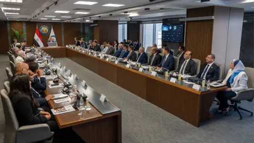 البترول : إضافة نحو 330 مليون قدم مكعب غاز إلى الإنتاج المحلي من حقول البحر المتوسط والصحراء الغربية قبل نهاية العام