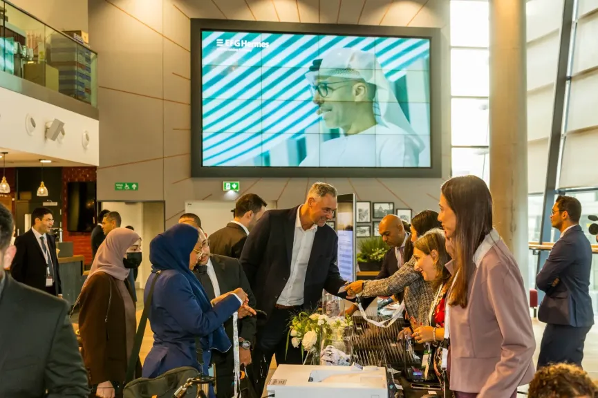 كبرى الشركات المدرجة يلتقون بالمستثمرين العالميين في المؤتمر الاستثماري السنوي لإي اف چي هيرميس في لندن