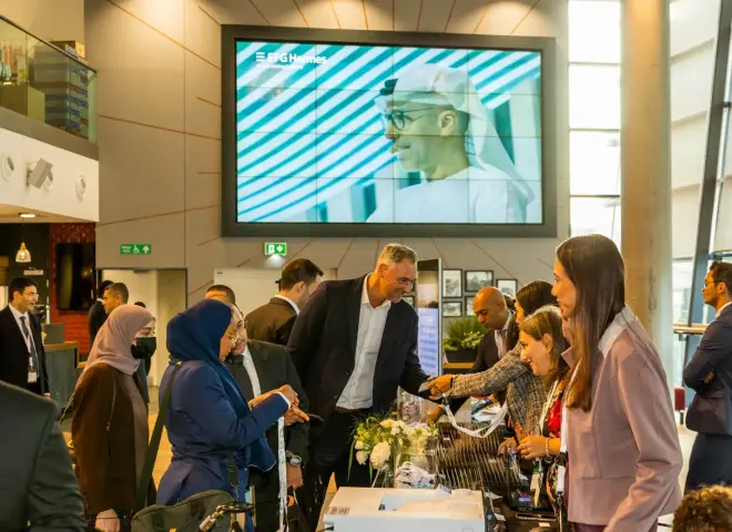 كبرى الشركات المدرجة يلتقون بالمستثمرين العالميين في المؤتمر الاستثماري السنوي لإي اف چي هيرميس في لندن