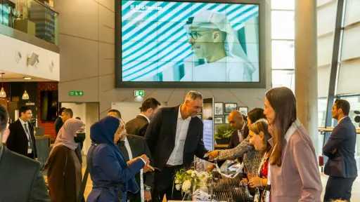 كبرى الشركات المدرجة يلتقون بالمستثمرين العالميين في المؤتمر الاستثماري السنوي لإي اف چي هيرميس في لندن