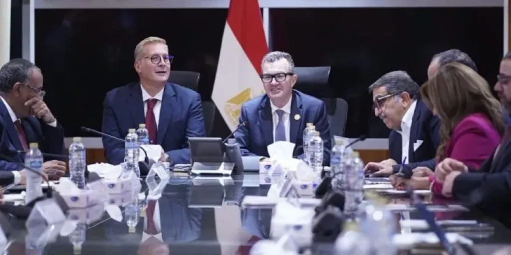 “التخطيط”: 22.4% نموًا في نشاط تكرير البترول بالربع الثالث 2025-2026