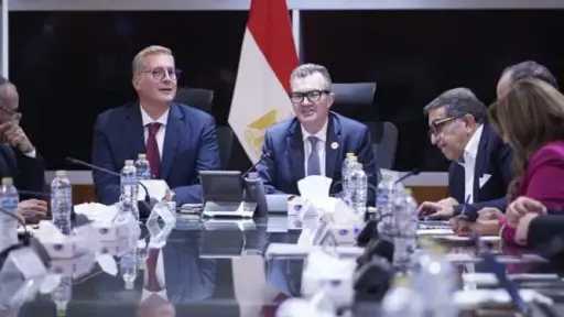 “التخطيط”: 22.4% نموًا في نشاط تكرير البترول بالربع الثالث 2025-2026