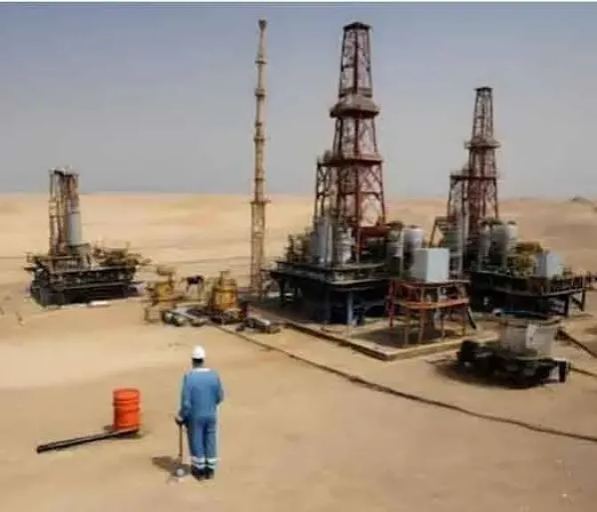 البترول : إضافة 45 مليون قدم مكعب غاز يوميًا من 4 آبار بالصحراء الغربية والدلتا وخليج السويس