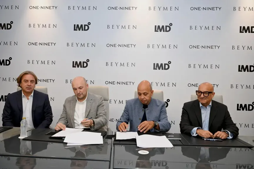 Beymen تنضم إلى – One Ninety من LMD، لتعزيز مكانة الوجهة الرائدة للأعمال ونمط الحياة في القاهرة